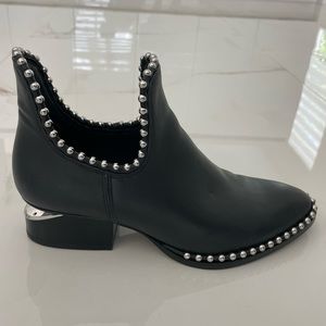 AlexanderWang booties